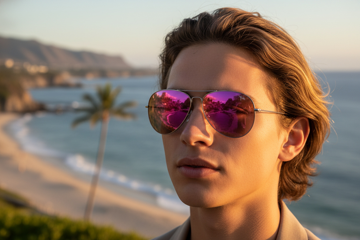 Forfra Maui Jim Mavericks (P264-16R)