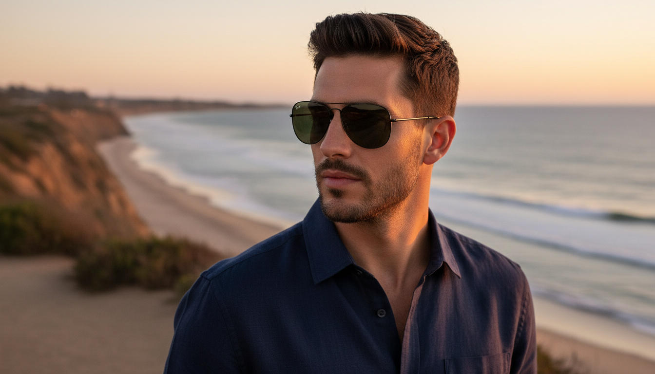 Forfra Ray-Ban CARAVAN (RB3136 - 004)