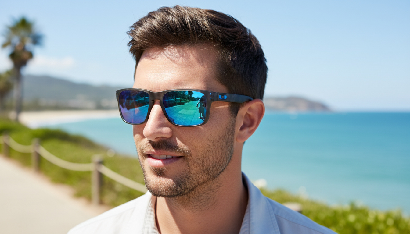 Forfra Oakley HOLBROOK (OO9102 - 9102G7)