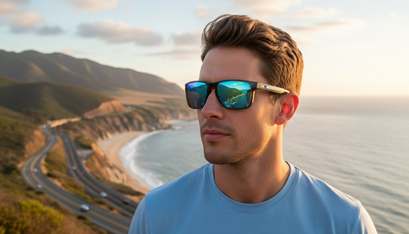 Forfra Oakley HOLBROOK XL (OO9417 - 941709)
