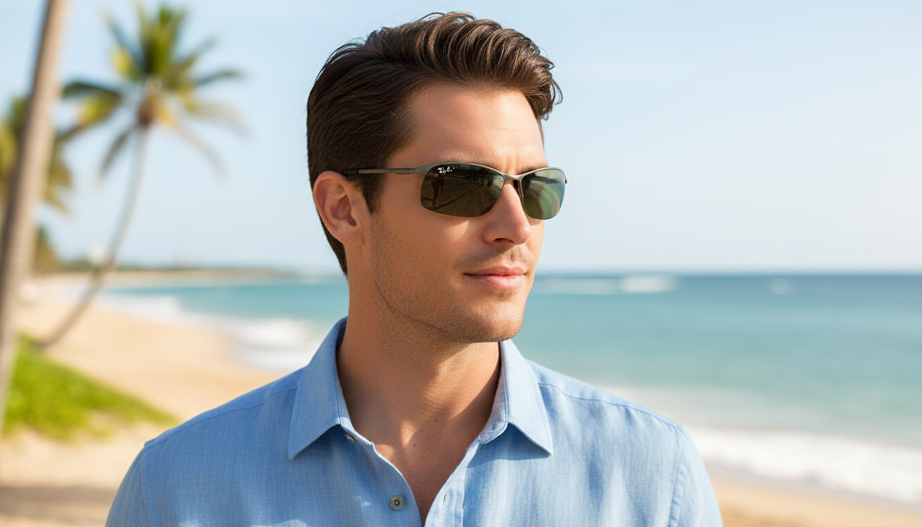Forfra Ray-Ban RB3183 (RB3183 - 004/9A)