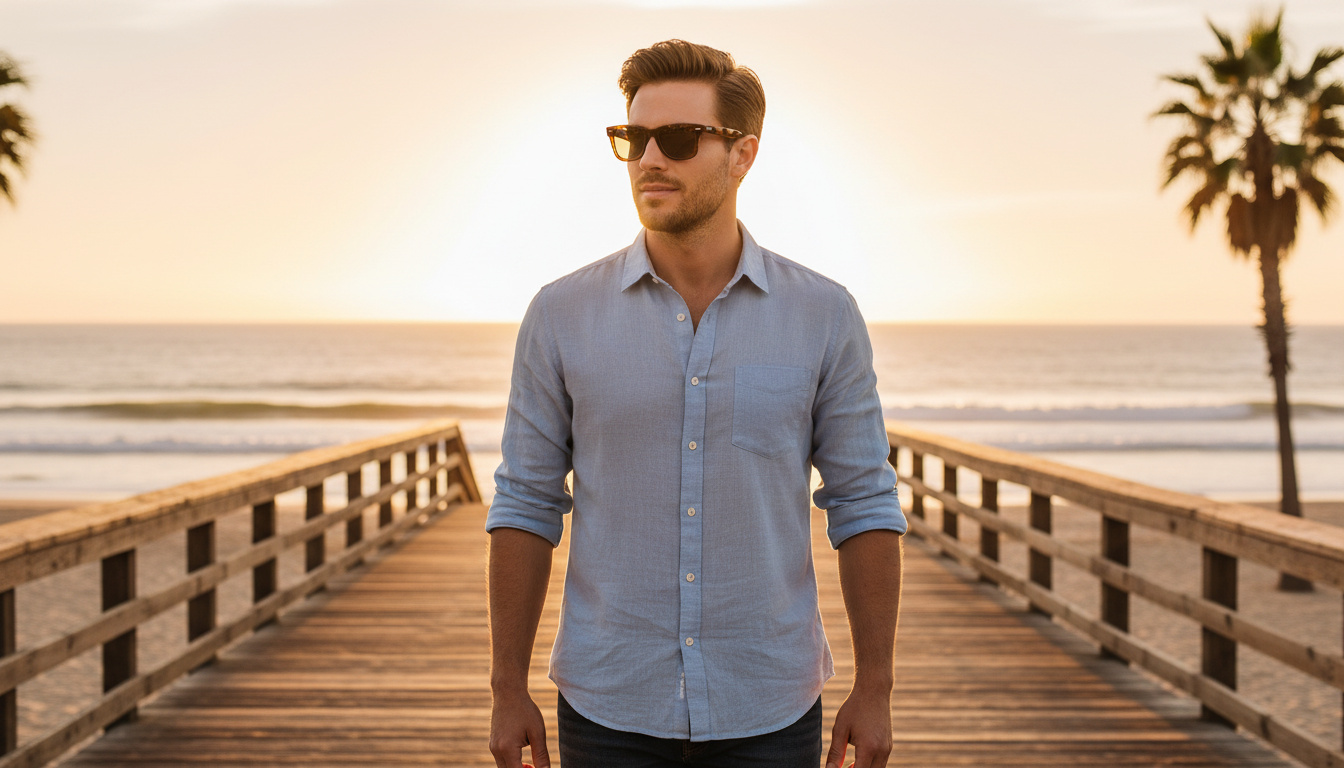 Forfra Ray-Ban WAYFARER (RB4340 - 63973M)