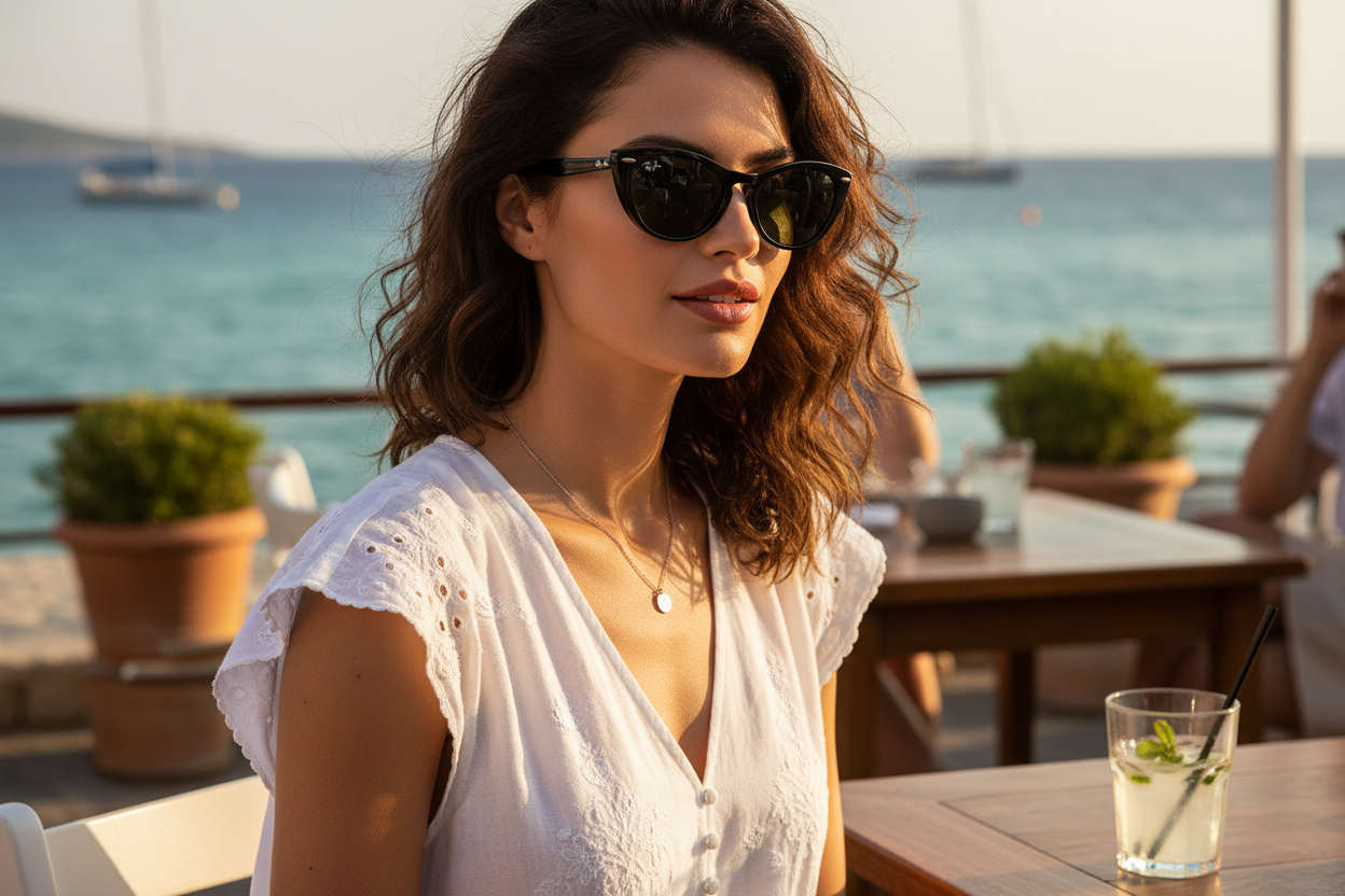 Forfra Ray-Ban NINA (RB4314N - 601/31)