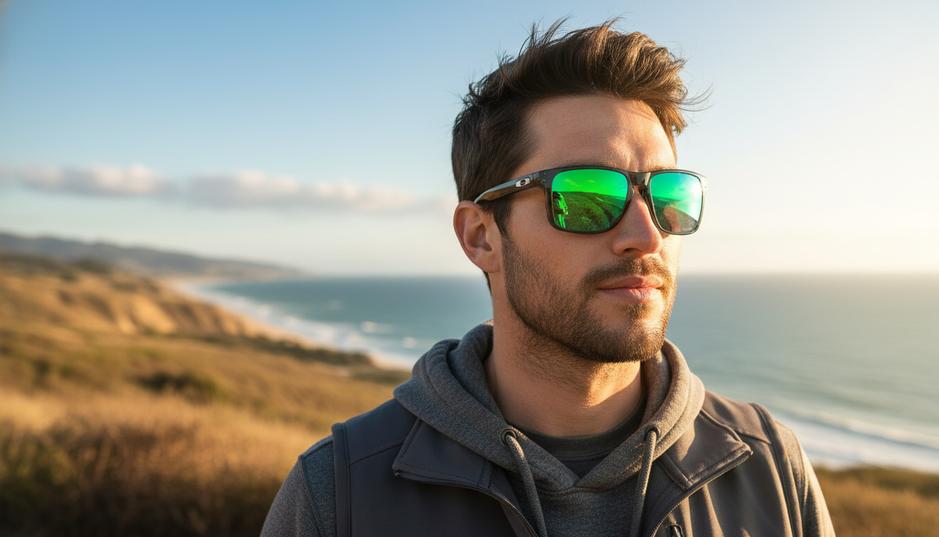 Forfra Oakley HOLBROOK XL (OO9417 - 941714)