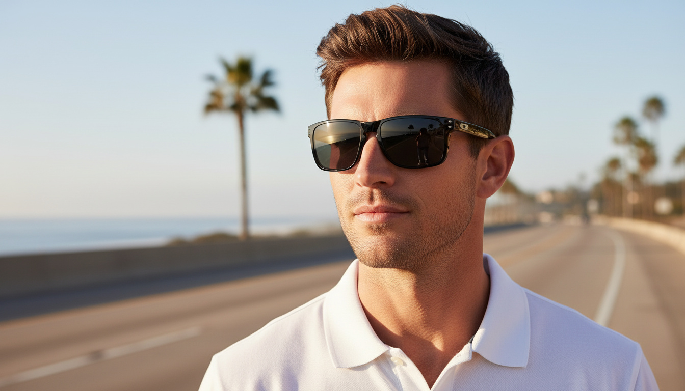 Forfra Oakley HOLBROOK XL (OO9417 - 941716)