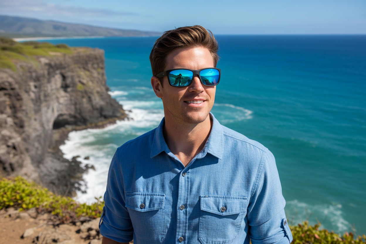 Forfra Maui Jim Kanaio Coast (B766-08C)