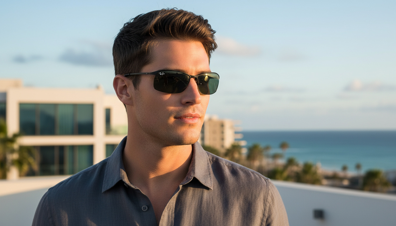 Forfra Ray-Ban RB3183 (RB3183 - 006/71)