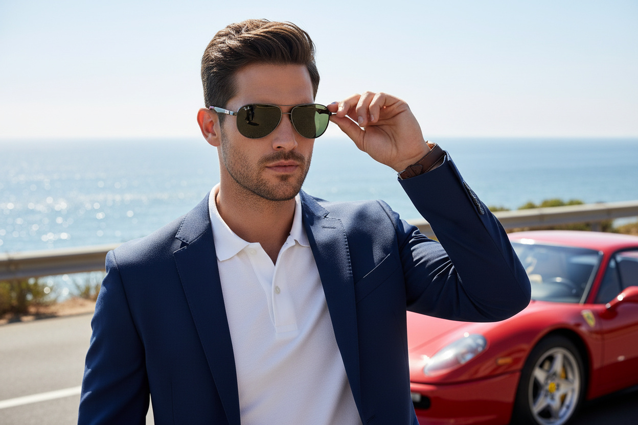 Forfra Ray-Ban FERRARI (RB8313M - F00171)