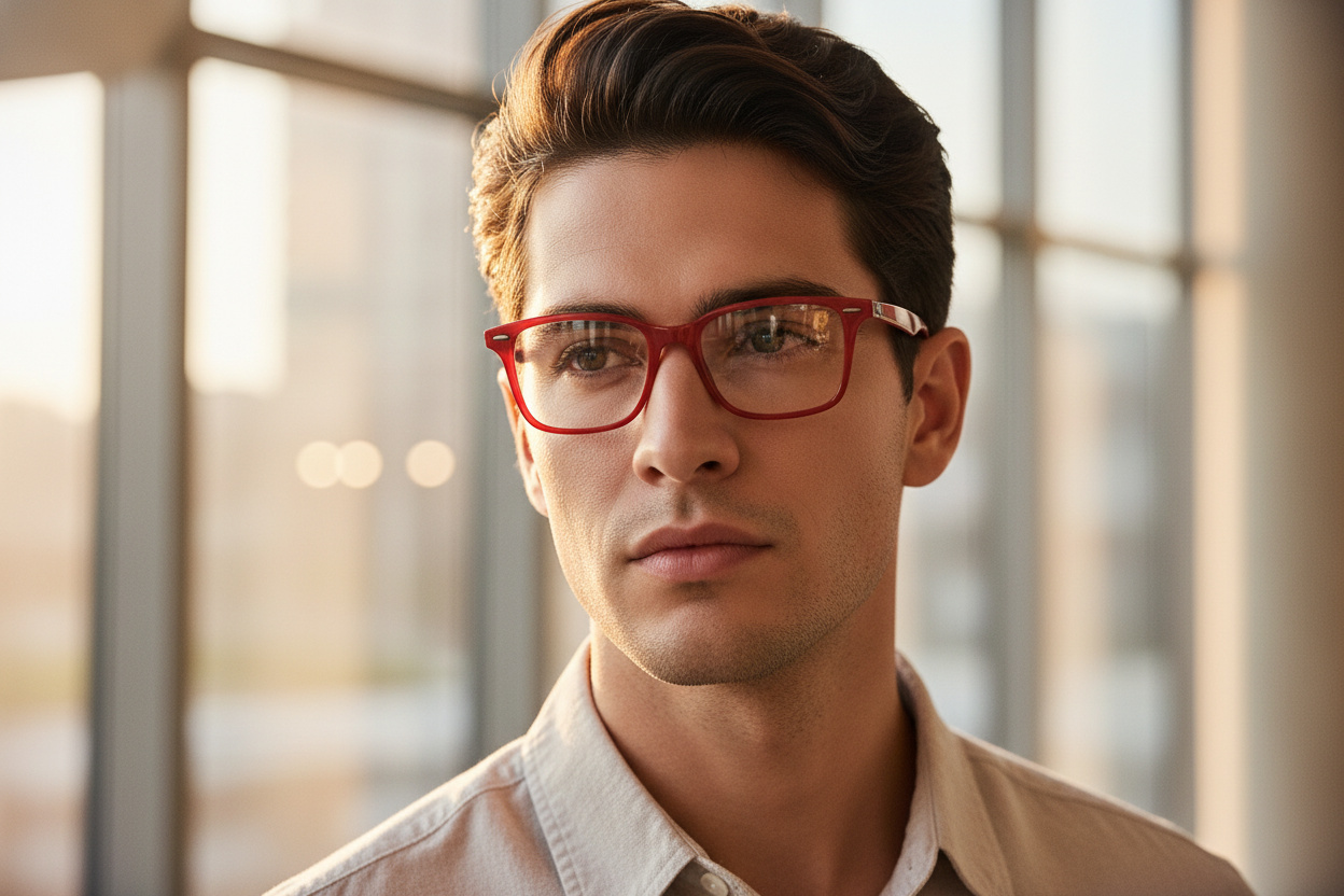 Forfra Ray-Ban FERRARI (RX7144M - F628)