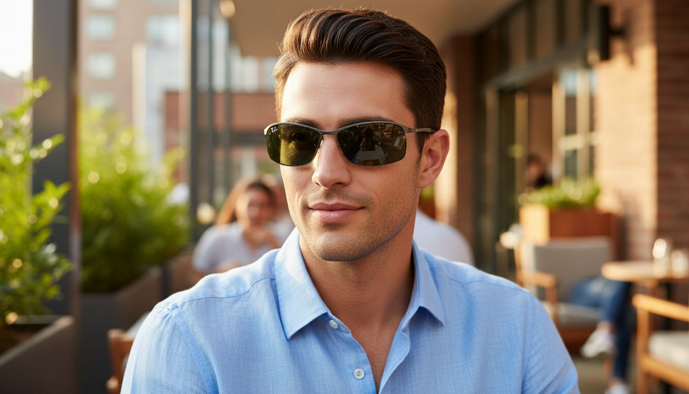 Forfra Ray-Ban RB3183 (RB3183 - 004/71)
