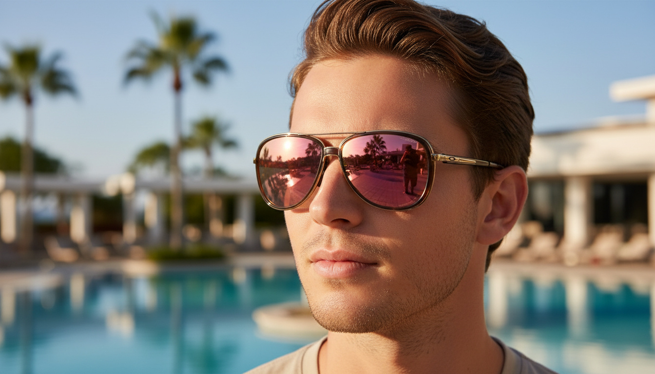 Forfra Oakley SPLIT TIME (OO4129 - 412914)