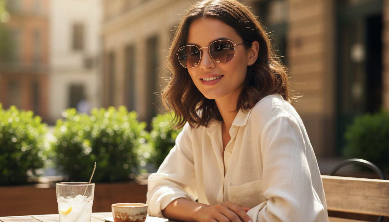 Forfra Ray-Ban HEXAGONAL (RB3548N - 9069A5)