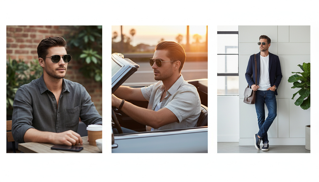 Forfra Ray-Ban OCTAGONAL (RB3556N - 004/71)