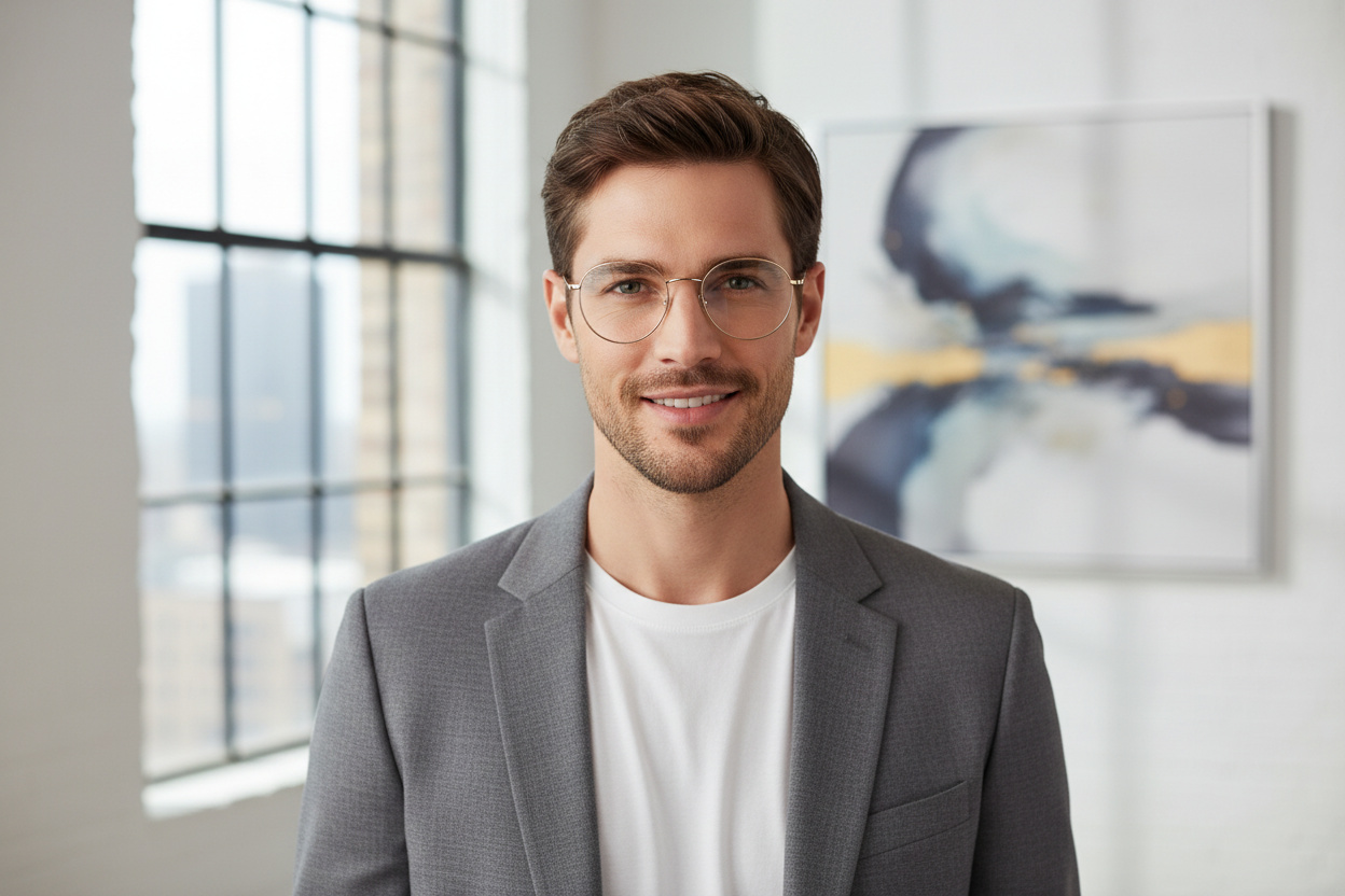 Forfra Giorgio Armani AR5095 (3011)