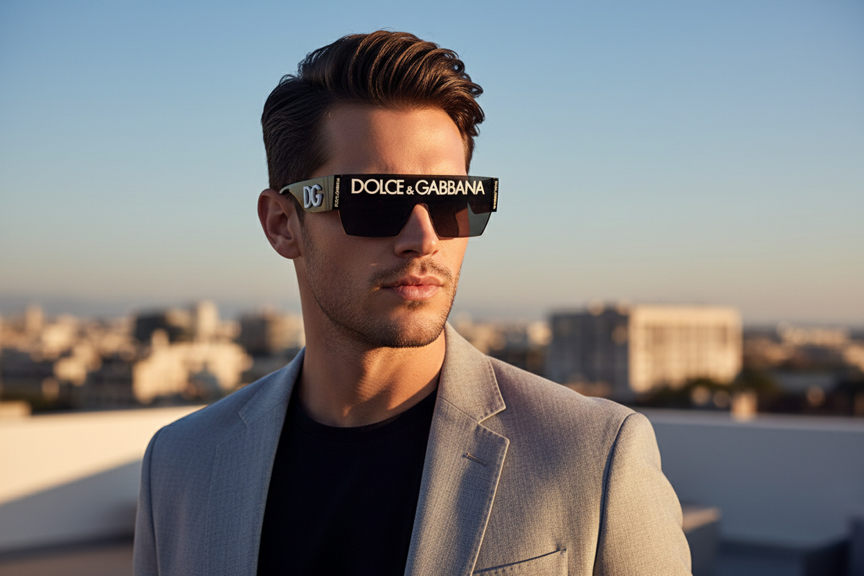 Forfra Dolce & Gabbana DG2233 (01/87)