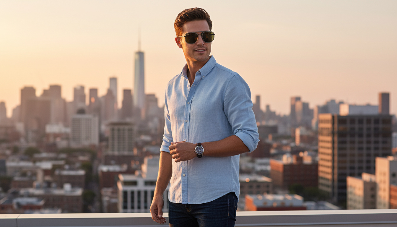 Forfra Ray-Ban THE MARSHAL II (RB3648M - 004/71)