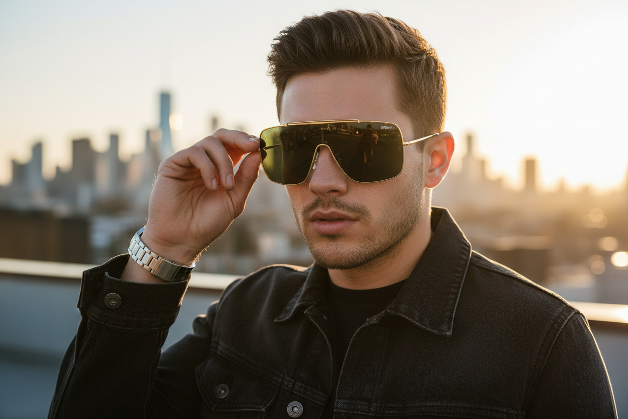Forfra Ray-Ban WINGS II (RB3697 - 905071)