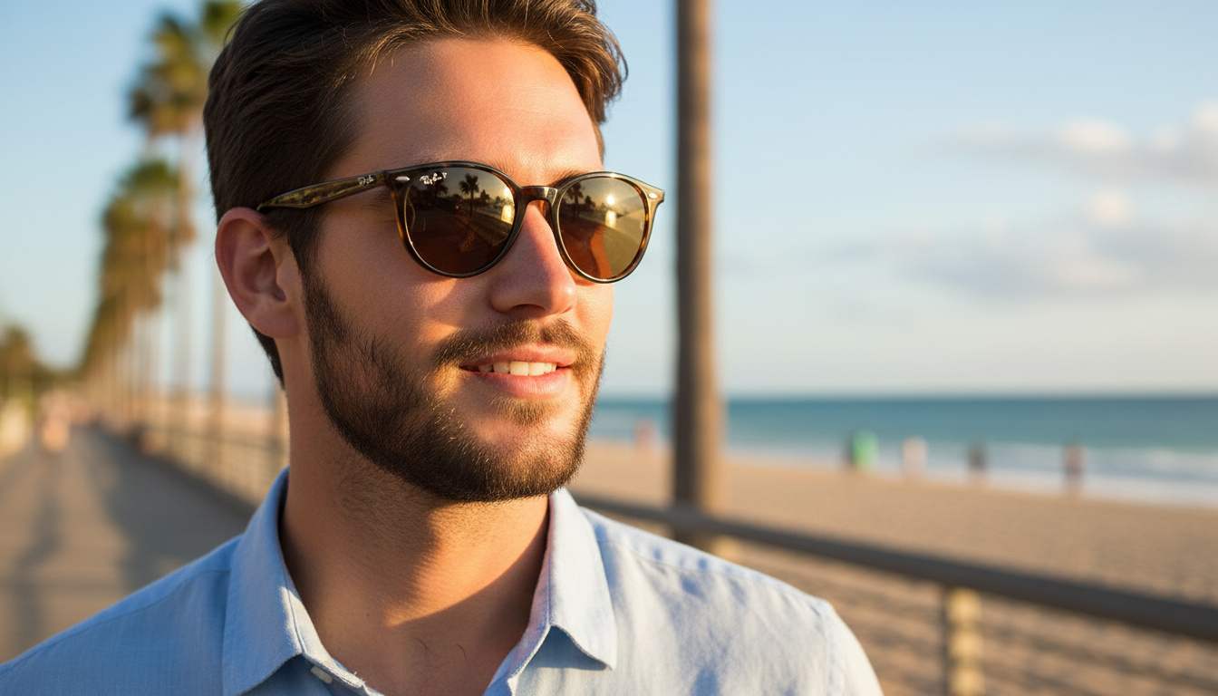 Forfra Ray-Ban RB4305 (710/83)