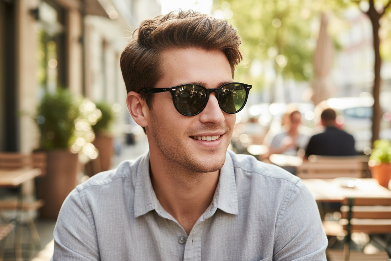Forfra Ray-Ban RB4305 (601/71)