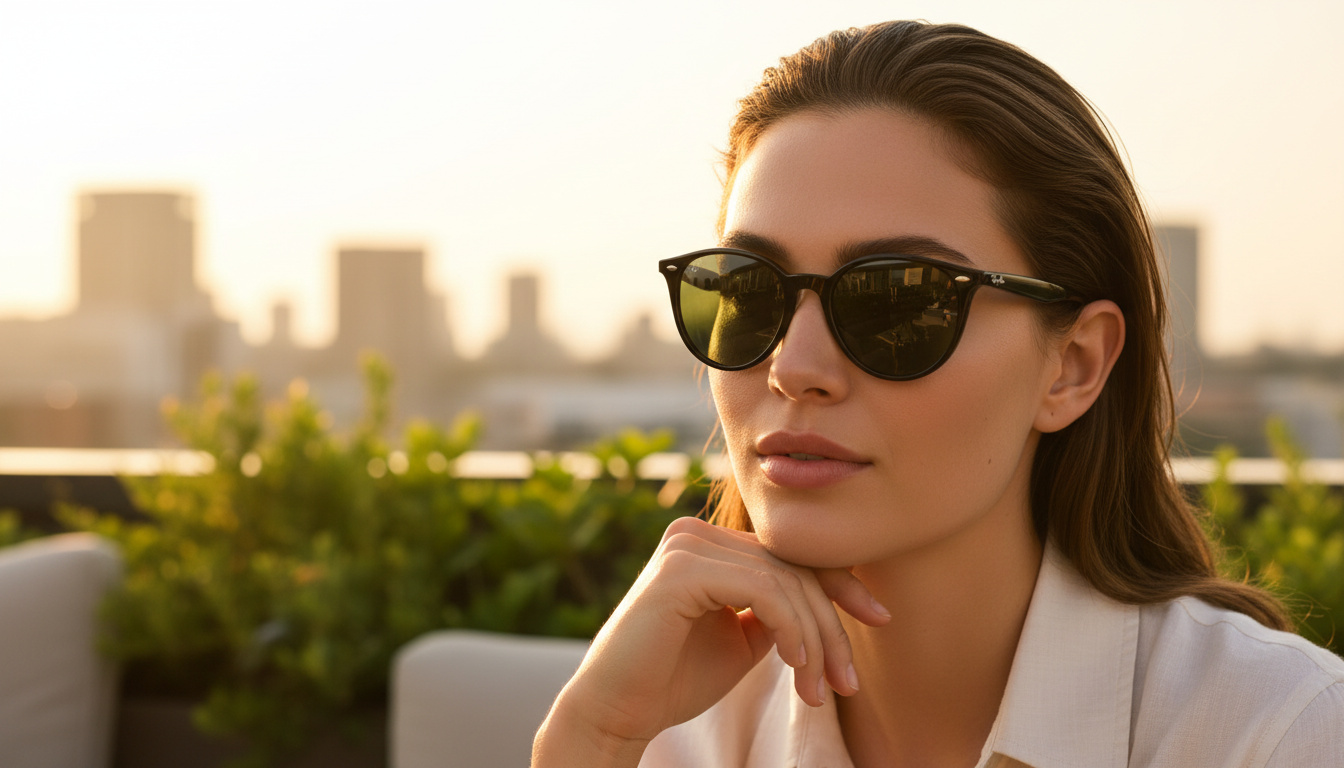 Forfra Ray-Ban RB4305 (601/9A)