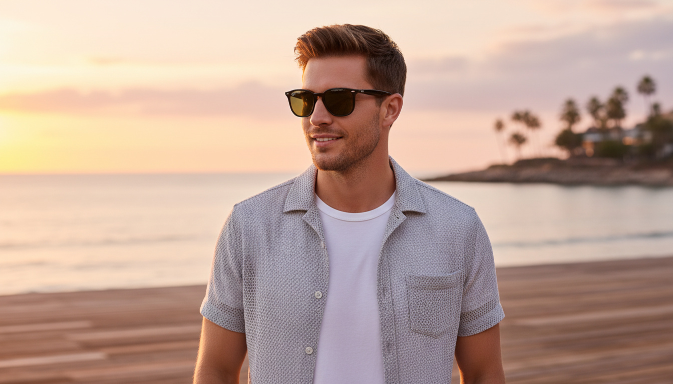 Forfra Ray-Ban RB4306 (601/9A)