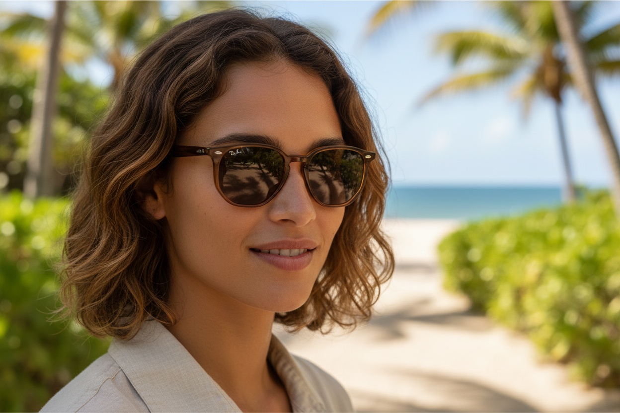 Forfra Ray-Ban RB4306 (820/73)