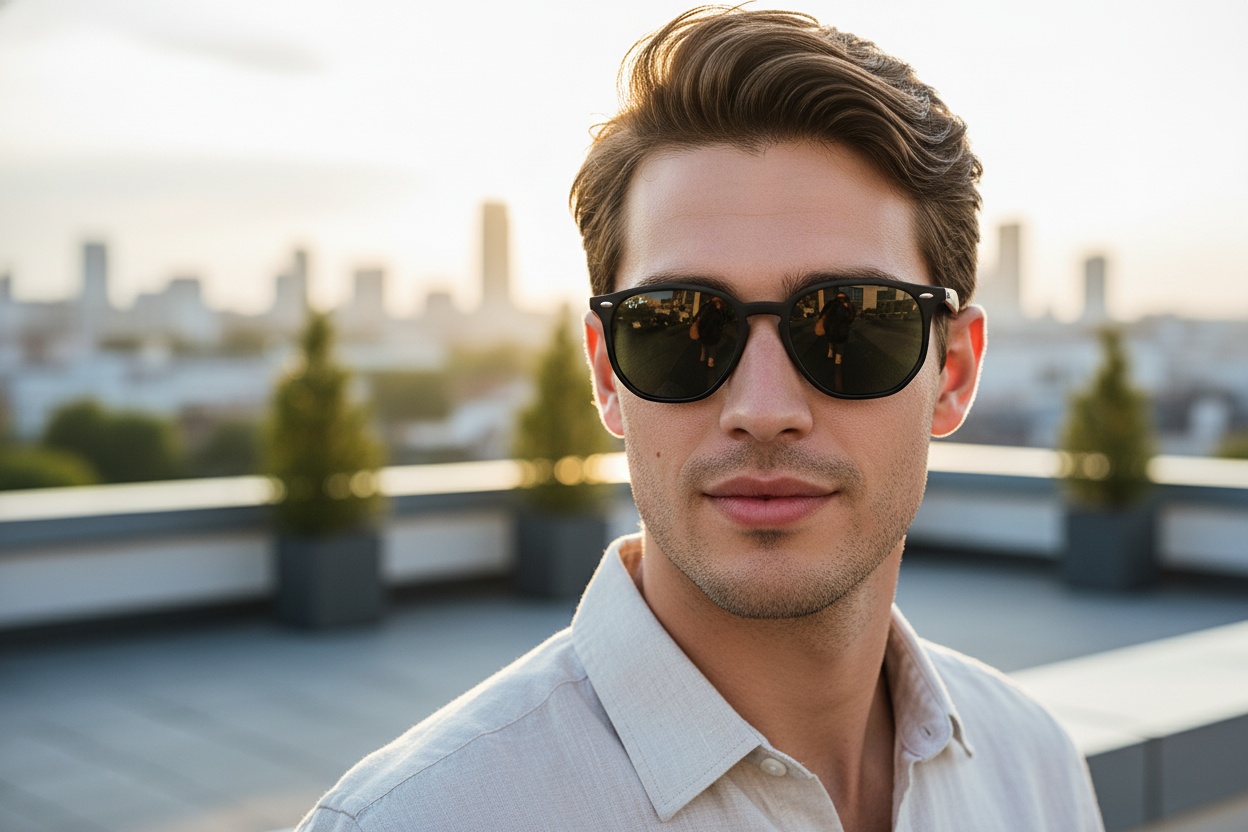 Forfra Ray-Ban RB4306 (601/71)