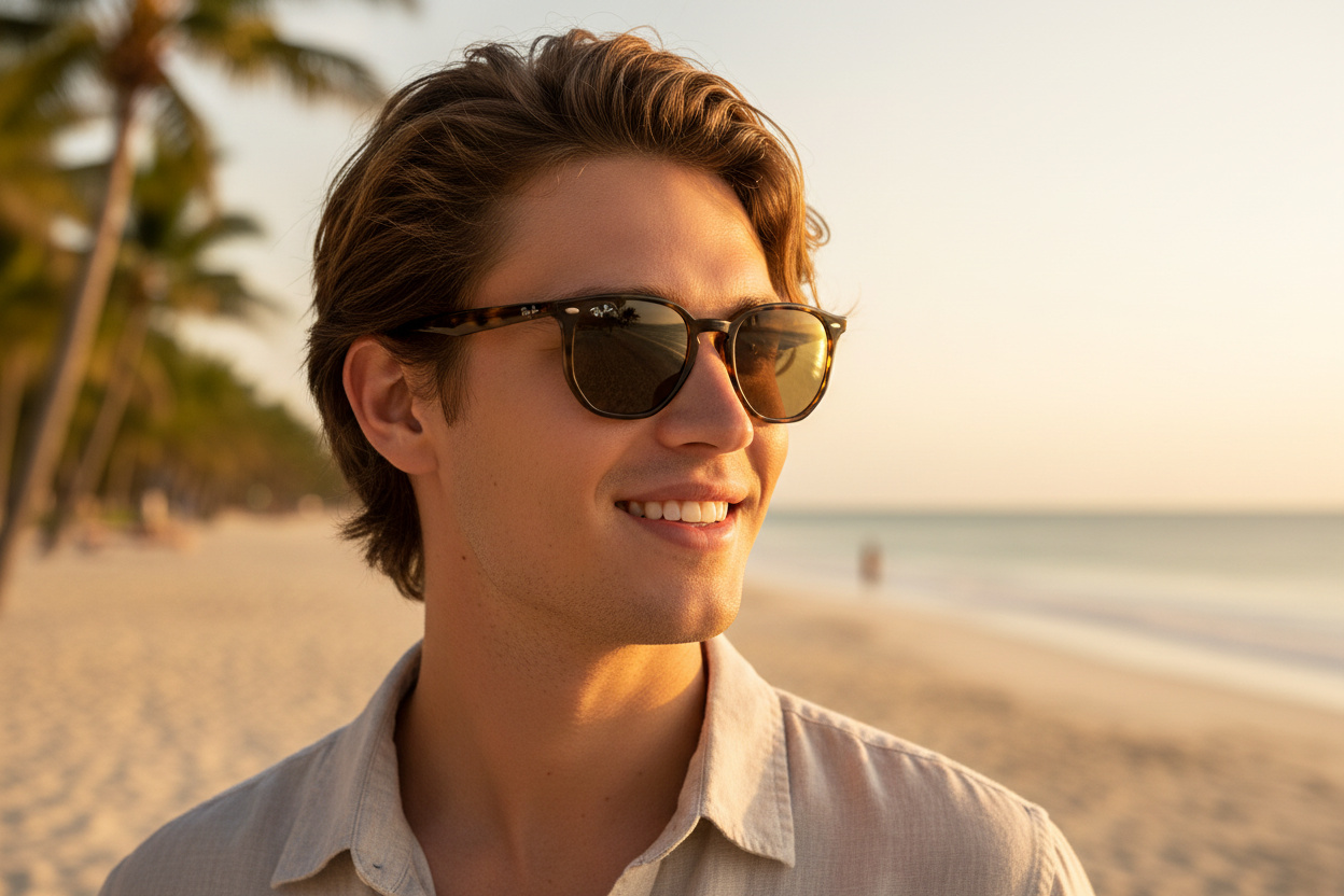 Forfra Ray-Ban RB4306 (710/73)