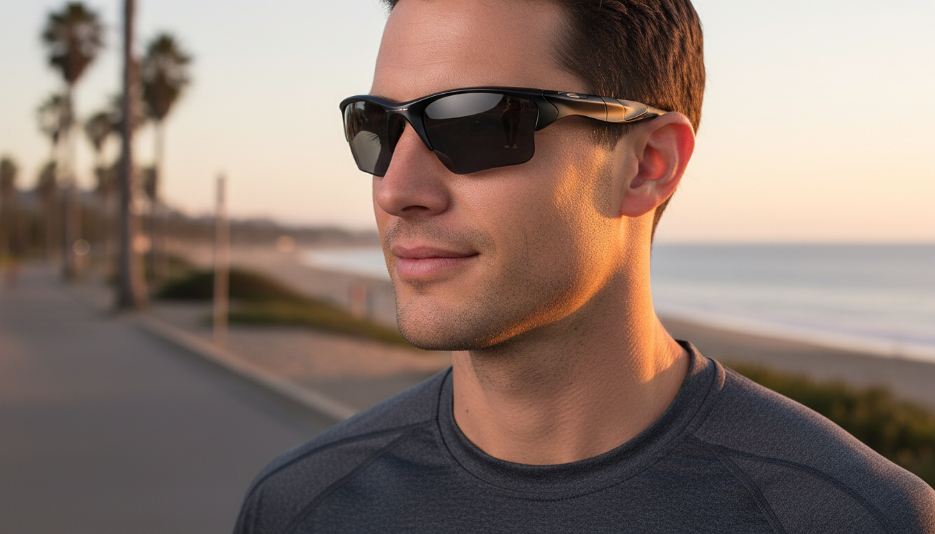 Forfra Oakley HALF JACKET 2.0 XL (OO9154 - 915412)