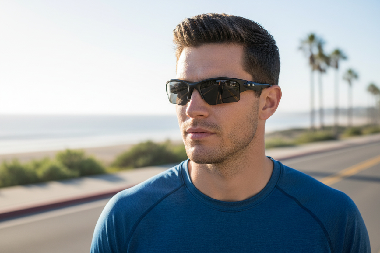 Forfra Oakley QUARTER JACKET (OO9200 - 920007)