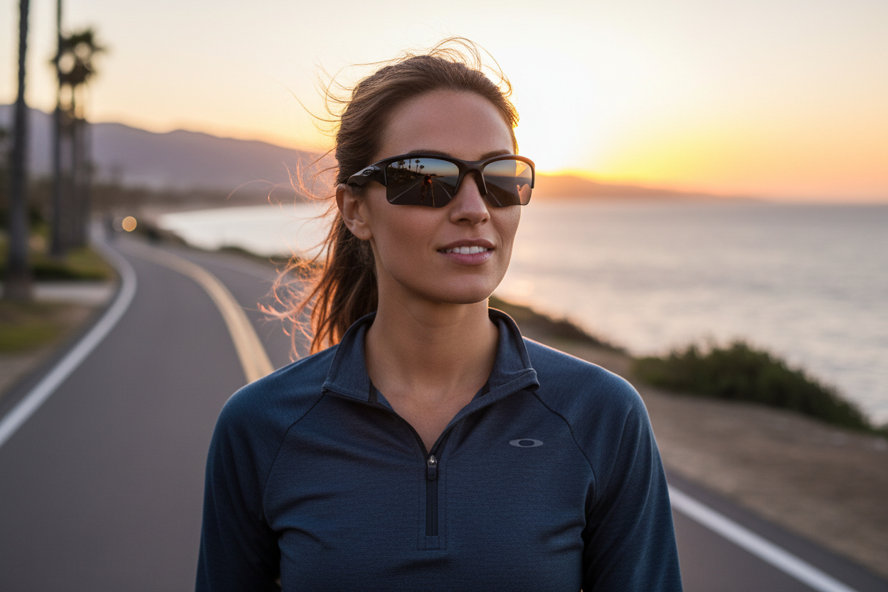 Forfra Oakley QUARTER JACKET (OO9200 - 920006)