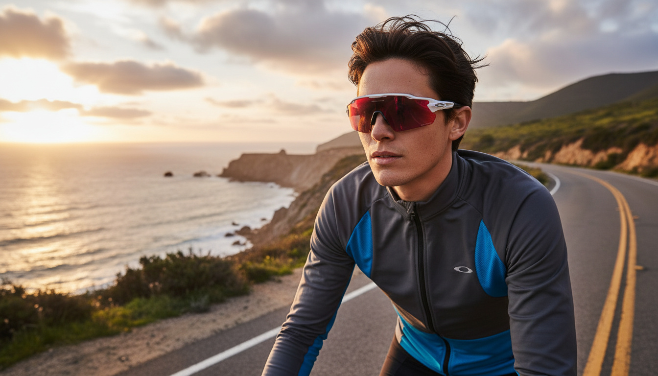 Forfra Oakley RADAR EV PITCH (OO9211 - 921104)