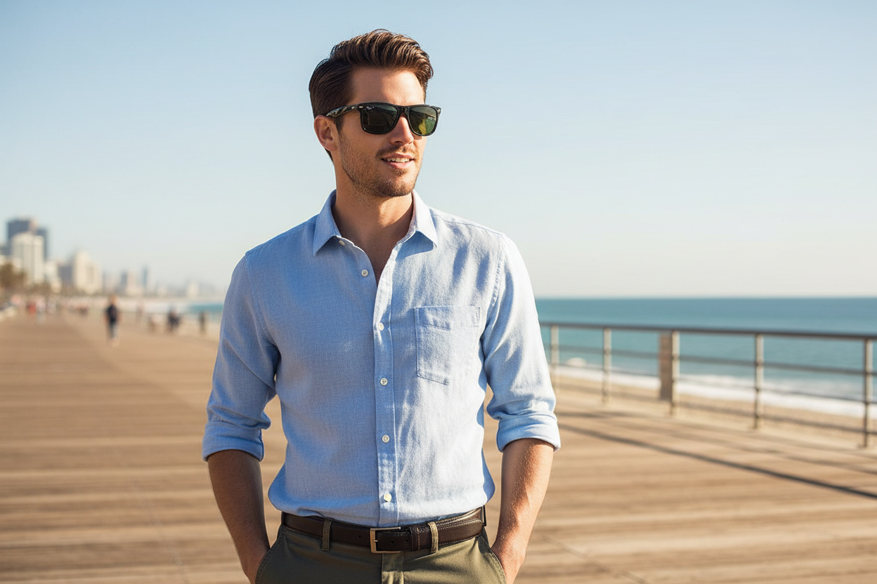 Forfra Ray-Ban BOYFRIEND (RB4147 - 601/58)