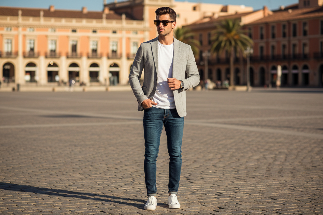 Forfra Ray-Ban BOYFRIEND (RB4147 - 710/51)