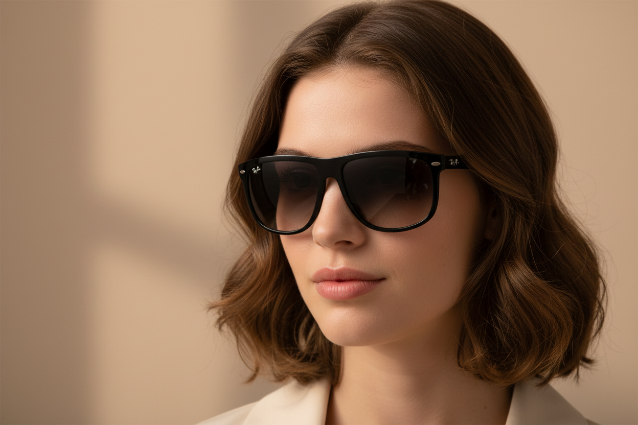 Forfra Ray-Ban BOYFRIEND (RB4147 - 601/32)
