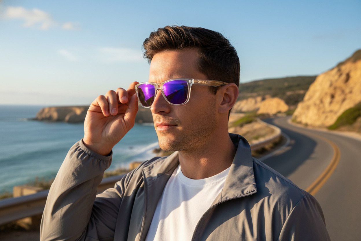 Forfra Oakley FROGSKINS (OO9013 - 9013H7)