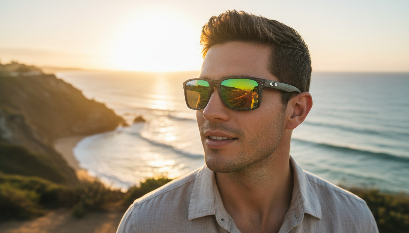 Forfra Oakley HOLBROOK (OO9102 - 9102J8)