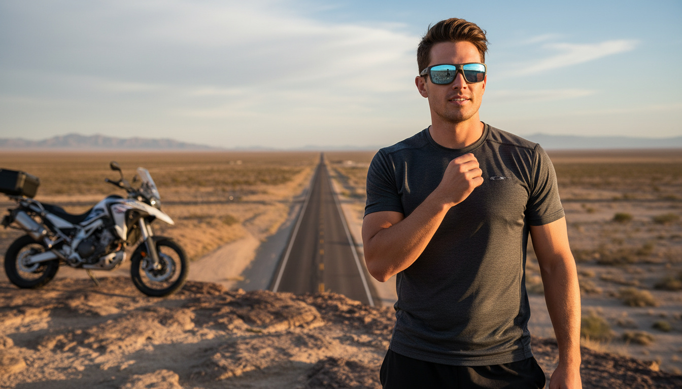 Forfra Oakley SPLIT SHOT (OO9416 - 941616)