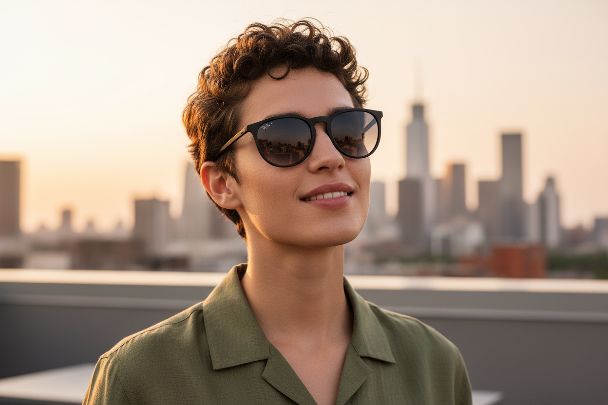 Forfra Ray-Ban ERIKA (RB4171 - 622/T3)