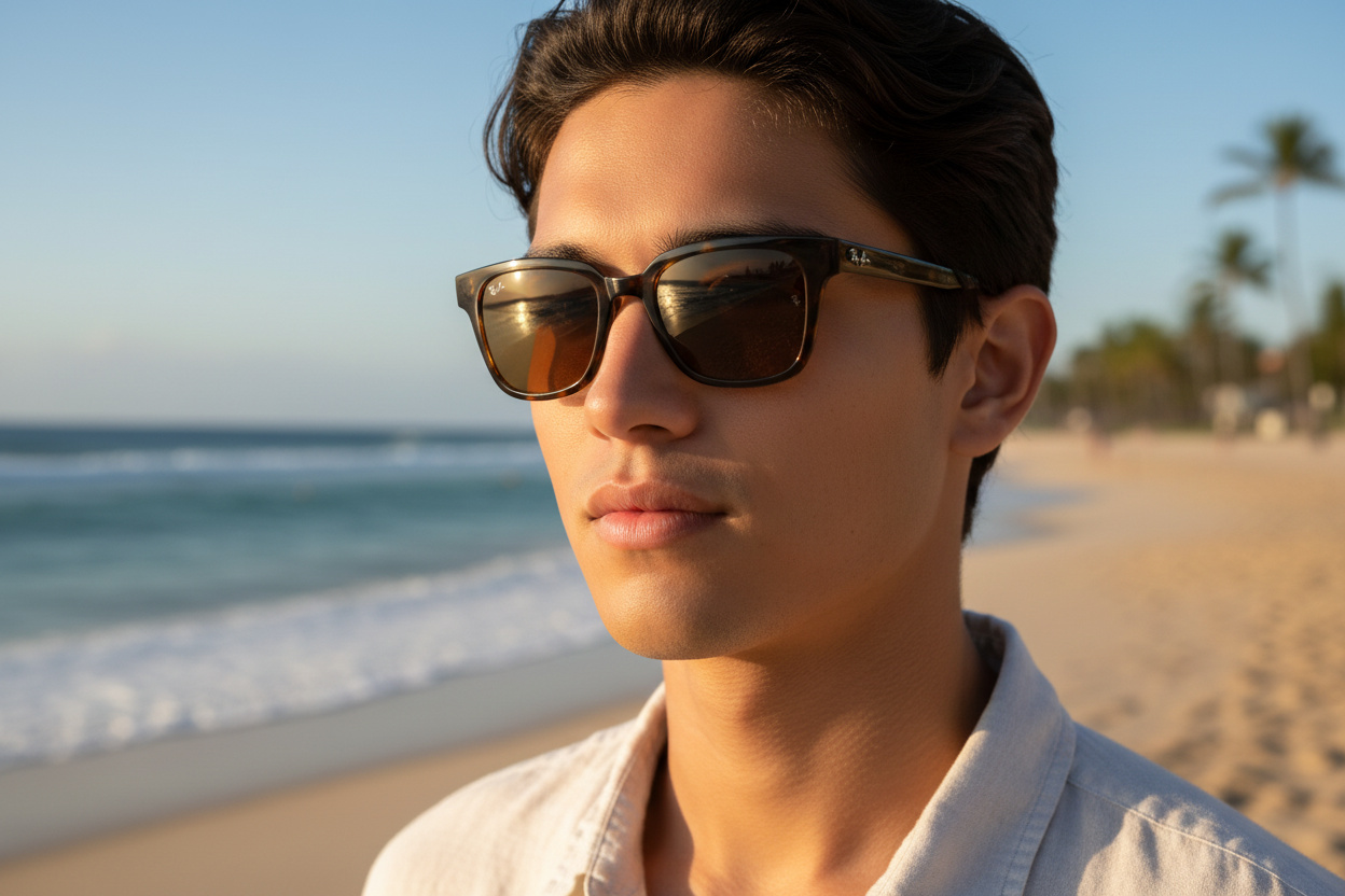 Forfra Ray-Ban RB4323 (710/33)