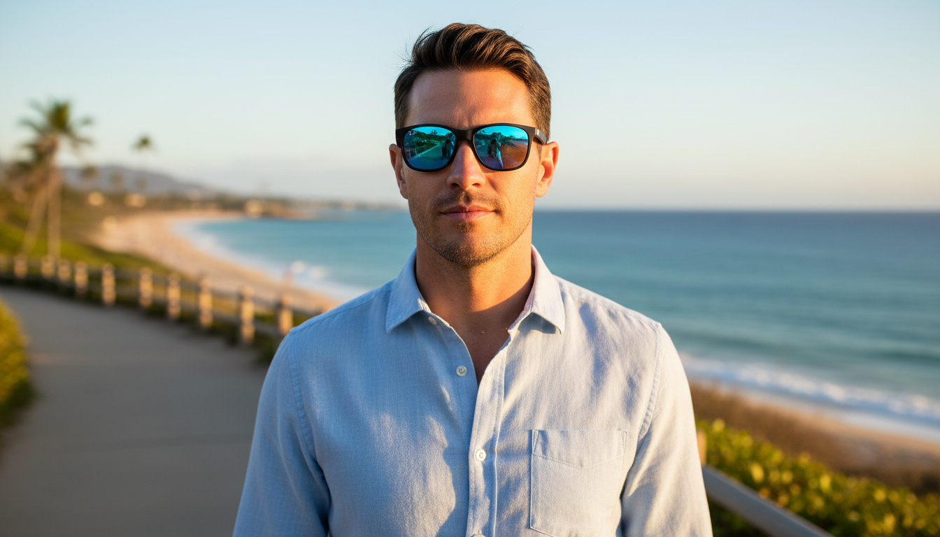 Forfra Ray-Ban CHROMANCE (RB4330CH - 601SA1)