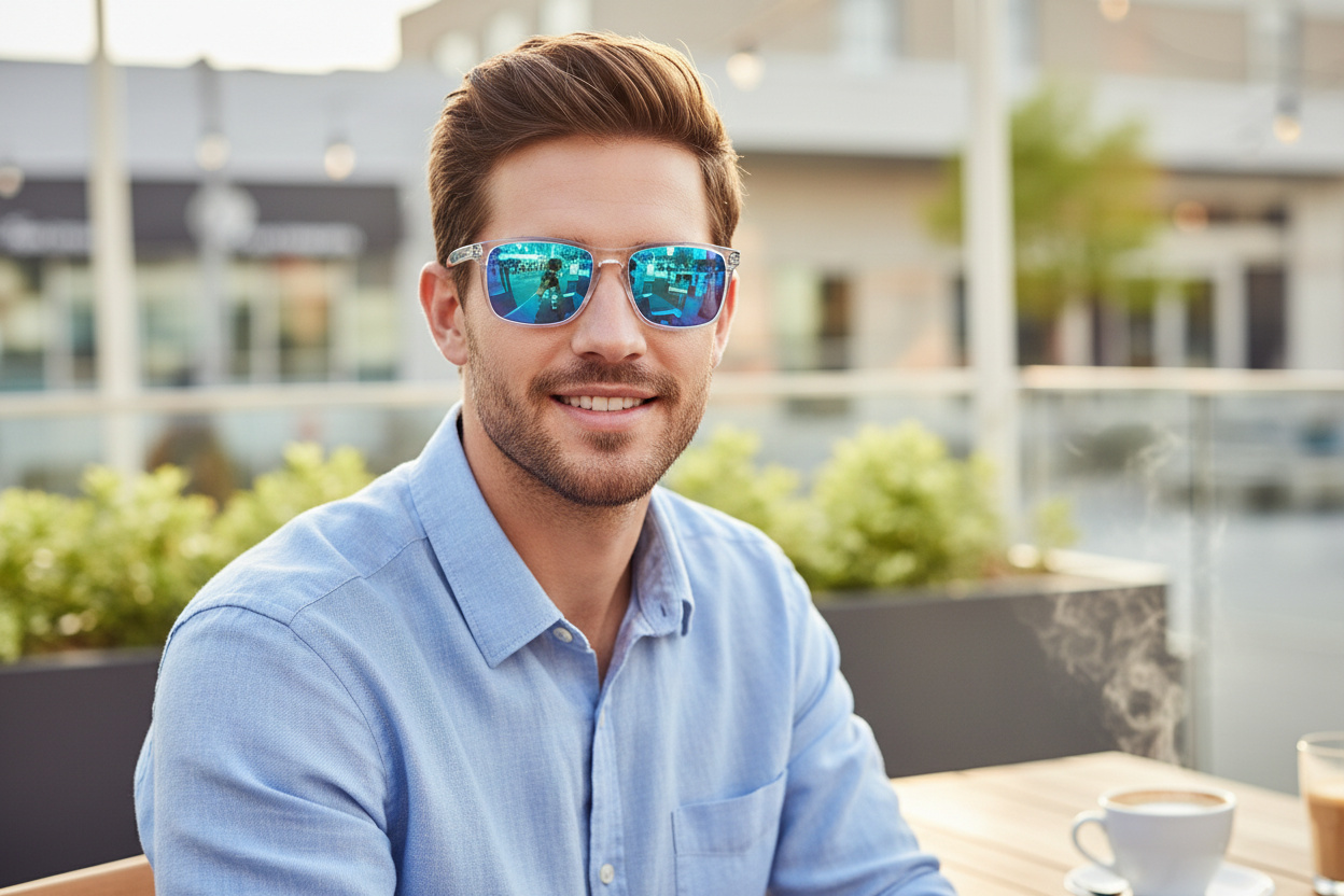 Forfra Oakley SYLAS (OO9448 - 944804)