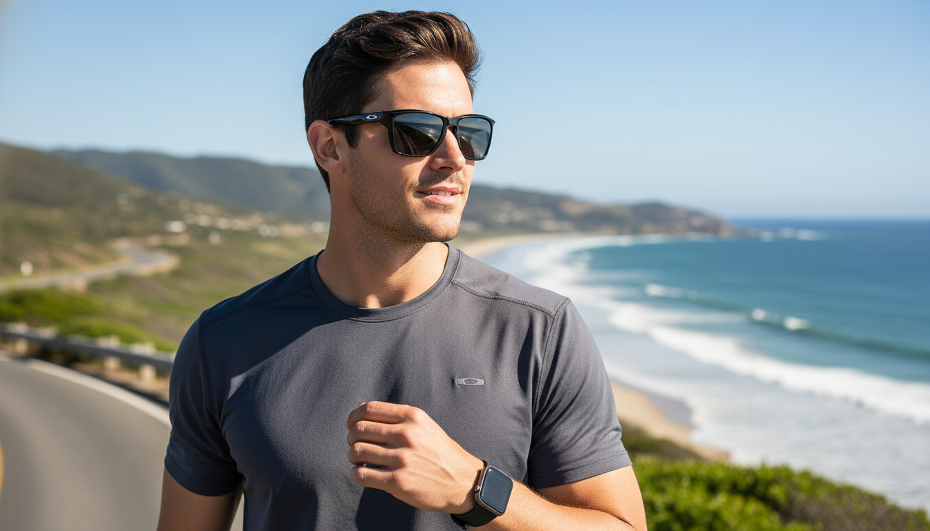 Forfra Oakley SYLAS (OO9448 - 944801)