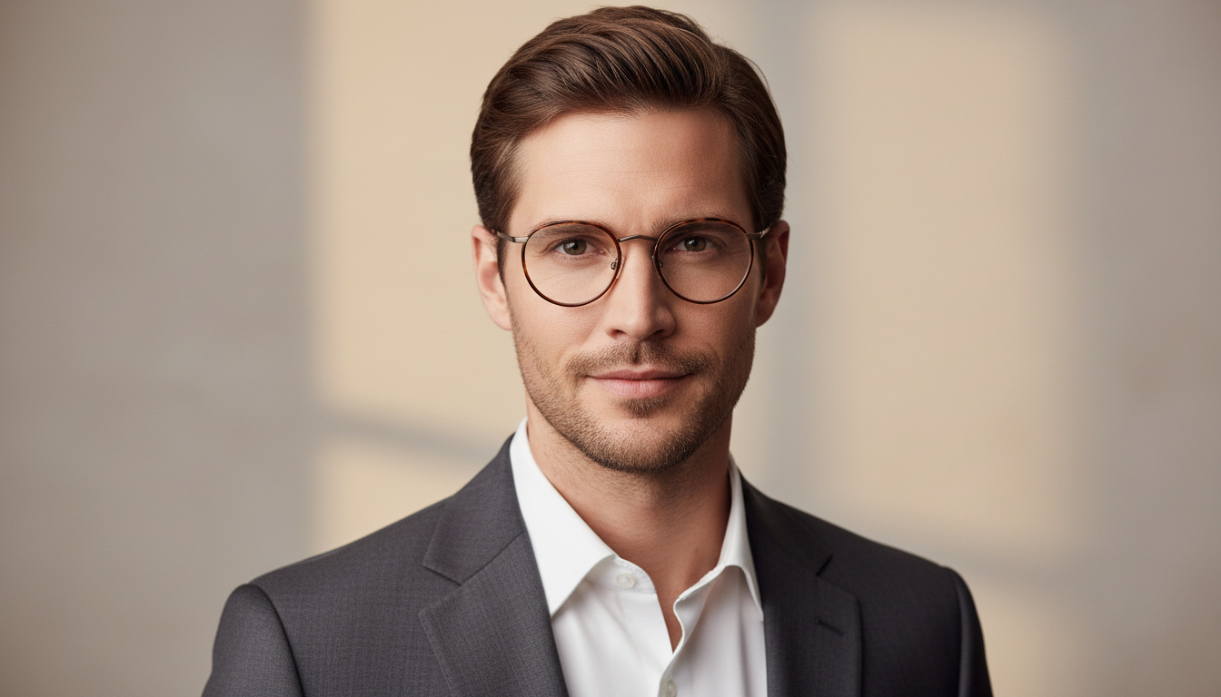 Forfra Giorgio Armani AR 112MJ (3259)