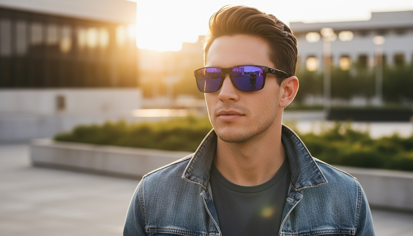 Forfra Oakley HOLBROOK (OO9102 - 9102K6)