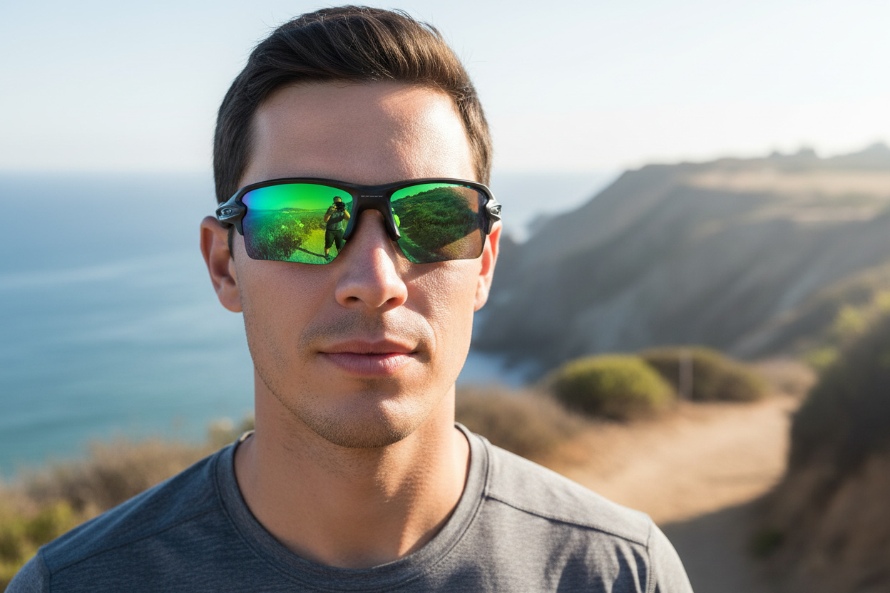 Forfra Oakley FLAK 2.0 XL (OO9188 - 9188F3)