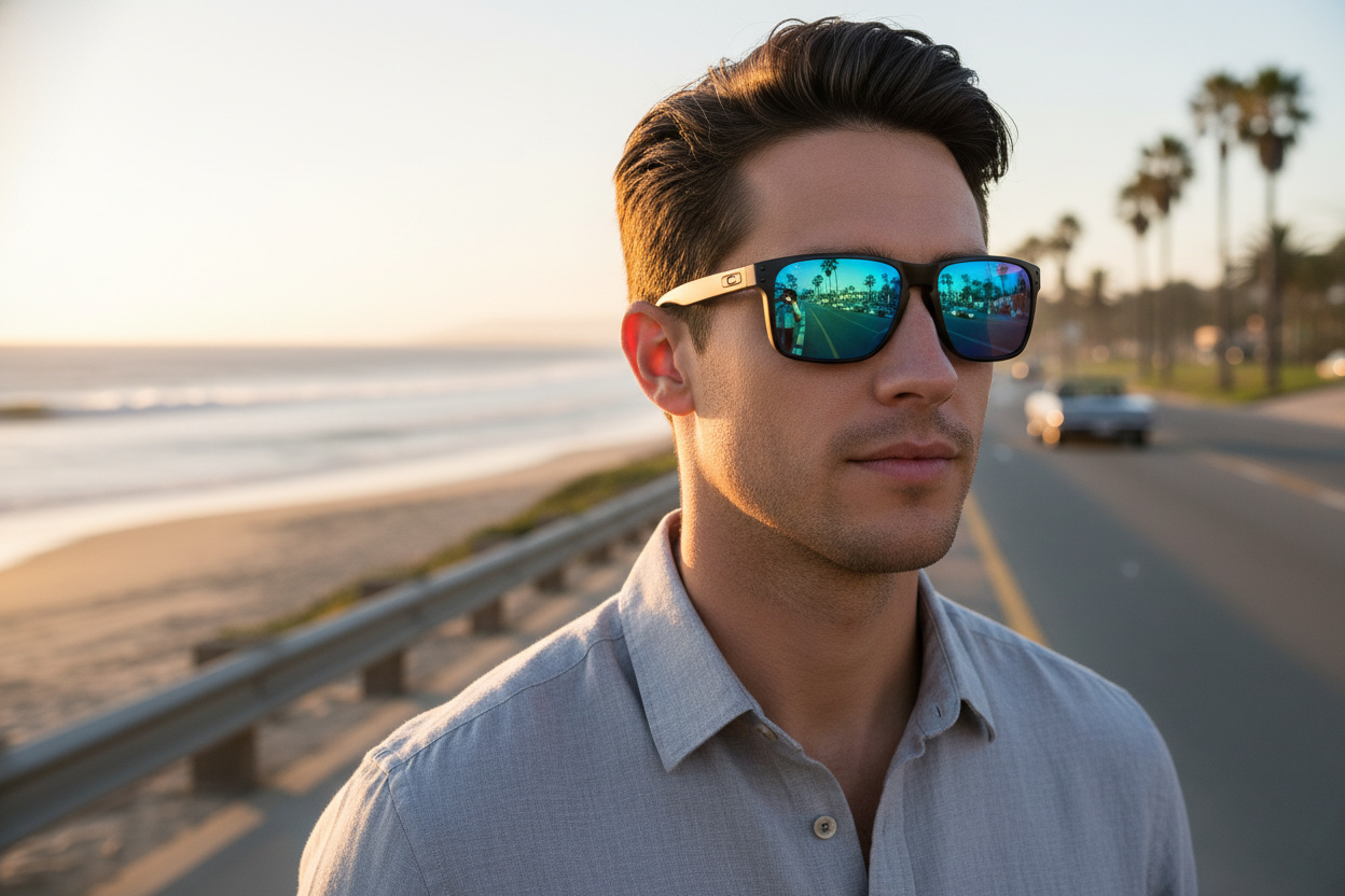 Forfra Oakley HOLBROOK XL (OO9417 - 941721)