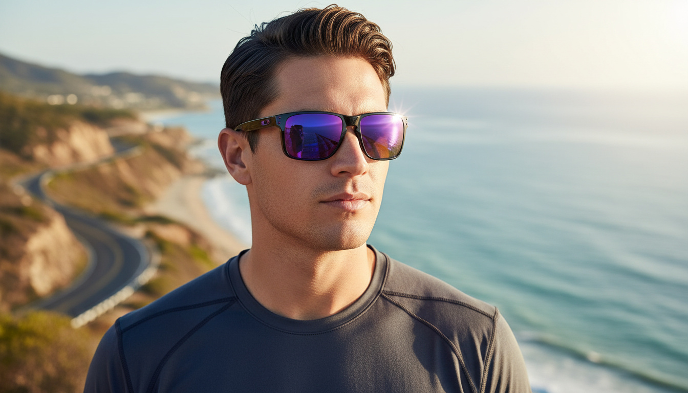 Forfra Oakley HOLBROOK XL (OO9417 - 941720)