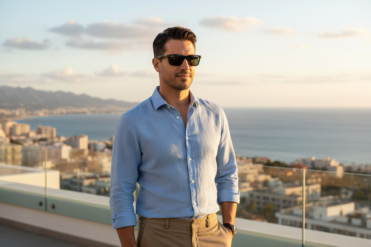 Forfra Ray-Ban RB4335 (601/71)