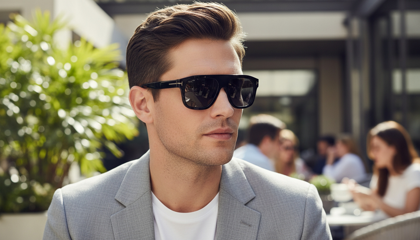 Forfra Tom Ford THOR (FT0777-N - 01A)